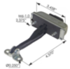 Automann Door Stop Check LH Kenworth