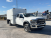 2025 RAM 5500 4x4 11X66 Arbortech Chip Truck