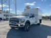 2025 RAM 5500 4x4 11X66 Arbortech Chip Truck