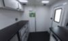 208.2 in x 99.25 in Fiber Splicing Trailer
