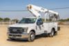 2017 Ford F-350 4x2 Dur-A-Lift DTS-29 Bucket Truck