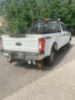 2019 Ford F-350 4x4 Crew Cab Hi-Rail Pickup Truck