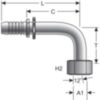 Coupling GlobalSpiral™ 0.752