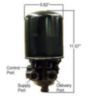 DRYER ADSP 12V