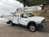 2016 Dodge Ram 5500 4x4 Terex LT-40 Bucket Truck