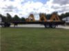 3 Reel 30,000 lbs Trailer