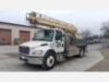 2015 Freightliner M2 4x2 Wilkie 60 Aerial Sign Truck