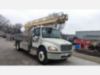 2015 Freightliner M2 4x2 Wilkie 60 Aerial Sign Truck