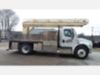 2015 Freightliner M2 4x2 Wilkie 60 Aerial Sign Truck