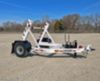 1 Reel 8,500 lbs Trailer