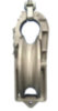 CTOS 11” Universal Block, Aluminum Sheave