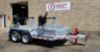 2 Reel 13,800 lbs Trailer