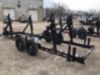 2 Reel 5,000 lbs Trailer