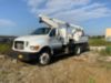 2005 Ford F-650 Terex Hi-Ranger 45 Ft. Bucket Truck