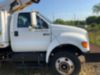 2005 Ford F-650 Terex Hi-Ranger 45 Ft. Bucket Truck