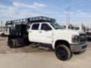Class 4/5 Crew Cab AWD Flatbed Truck