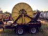 22,000 ft of 11/16 in (18 mm) Steel Rope on Reel