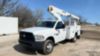 2017 Dodge Ram 3500 4x2 Dur-A-Lift DTS29 Bucket Truck