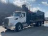 2025 Peterbilt 567 8x4 Palfinger EPSILON M13A80 Drywall Crane Truck