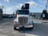 2025 Peterbilt 567 8x4 Palfinger EPSILON M13A80 Drywall Crane Truck