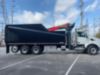 2025 Peterbilt 567 8x4 Palfinger EPSILON M13A80 Drywall Crane Truck