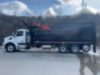 2025 Peterbilt 567 8x4 Palfinger EPSILON M13A80 Drywall Crane Truck
