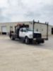 2017 Ford F750 4x2 Palfinger PK10000 Hi-Rail Section Truck