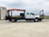 2017 Ford F750 4x2 Palfinger PK10000 Hi-Rail Section Truck