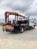 2017 Ford F750 4x2 Palfinger PK10000 Hi-Rail Section Truck