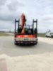 2017 Ford F750 4x2 Palfinger PK10000 Hi-Rail Section Truck