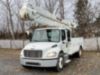 2017 Freightliner M2106 4x2 Terex HRX-55 Bucket Truck