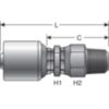Coupling MegaCrimp™ 0.252