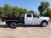 2023 RAM 3500 4x4 Crew Cab 8' Parkhurst Dump Truck