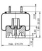 Automann Air Spring Rolling Lobe