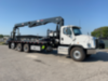 2026 Freightliner 114SD 8x4 IMT 41064 Drywall Crane Truck