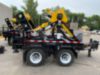 90 in Diameter x 45 in Width Trailer Mounted Reel Winder