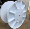 60 - 80 in Diameter 36 in Width Breakaway Reel