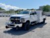 2023 Chevrolet 5500 4x4 IMT 1015 Hi-Rail Section Truck