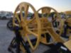 72 - 76 in Diameter 45 in Width Breakaway Reel