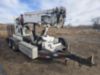 2017 SDP EZ-Hauler 5500 Tracked Digger Derrick with Trailer