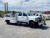 2023 Chevrolet 5500 4x4 IMT 1015 Hi-Rail Section Truck