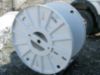60 in Diameter 36 in Width Breakaway Reel