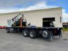 2025 Freightliner 114SD 8x4 IMT 40/275 K5 Roofing Knuckleboom Crane Truck