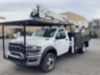 2026 RAM 5500 4x4 Terex Utilities LT40-RM Bucket Truck