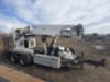 2017 SDP EZ-Hauler 5500 Tracked Digger Derrick with Trailer