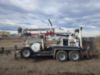 2017 SDP EZ-Hauler 5500 Tracked Digger Derrick with Trailer