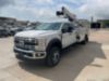 2026 Ford F550 4x4 Versalift SST-40-EIH Bucket Truck