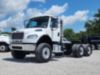 2017 Freightliner M2106 6x6 Daycab Tractor