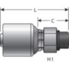 Coupling MegaCrimp™ 0.374