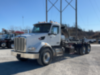 2025 Peterbilt 567 6x4 Galbreath U75-OR-174 Roll-Off Truck